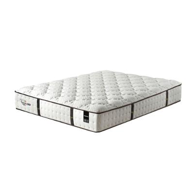 Colchão Casal 138cm Molas Ensacadas Veneza Gazin Mobikasa