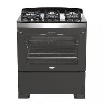 Fogão 5 Bocas Dako Diplomata com Grill - 1