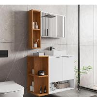 Conjunto para Banheiro com Cuba 4 Portas Ibiza Bechara - 1