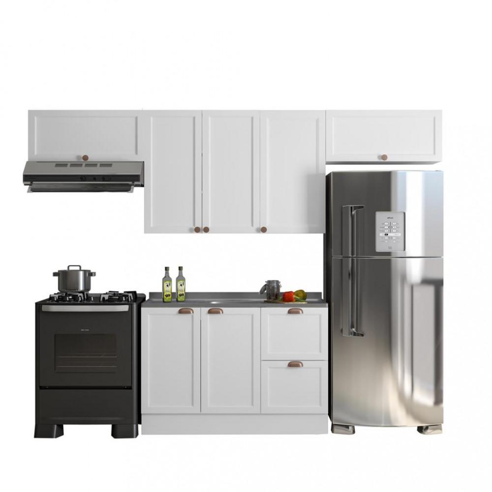 Cozinha Compacta 4 Peças Unna Poliman - 2