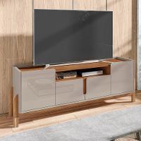 Rack para TV Até 60 Polegadas 4 Portas Lizz Casa D - 1