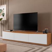 Rack para TV Até 60 Polegadas 2 Portas 1 Gaveta Eros Casa D - 1