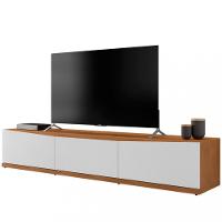 Rack para TV Até 60 Polegadas 2 Portas 1 Gaveta Eros Casa D - 2