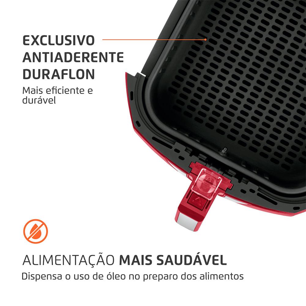 Fritadeira Sem Óleo Air Fryer 6 Litros AFN-60-RI Mondial - 1