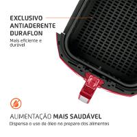 Fritadeira Sem Óleo Air Fryer 6 Litros AFN-60-RI Mondial - 1