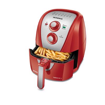 Fritadeira Sem Óleo Air Fryer 4L Mondial AFN-40-RI