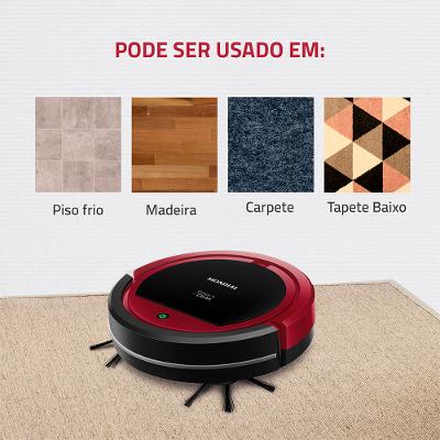 Robô Aspirador de Pó Smart Clean RB-07