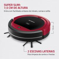 Robô Aspirador de Pó Smart Clean RB-07 - 3