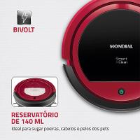 Robô Aspirador de Pó Smart Clean RB-07 - 6
