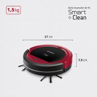 Robô Aspirador de Pó Smart Clean RB-07 - 8
