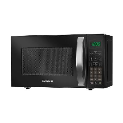 Micro-Ondas Mondial Preto 1200W MO-01-21-B