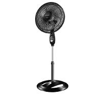 Ventilador Coluna 40cm Super Power Mondial Preto e Prata 140W VSP-40C-NB - 1