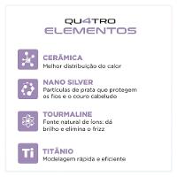 Modelador de Cachos Triondas By Juliette Mondial Azul e Rosa 180W MCT-JU-03