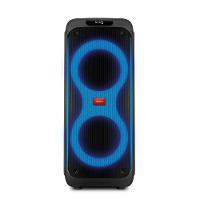 Caixa de Som PartyBox AIWA PB-04 Bluetooth 18H RGB USB TWS Preto - 1