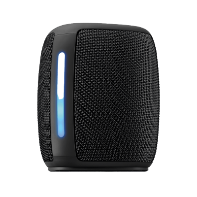 Caixa de Som Speaker AIWA SP-03-B 15W Bluetooth IPX4 RGB