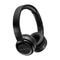 Fone de Ouvido Headphone AIWA HP-03-B Bluetooth Drive 30mm - 1