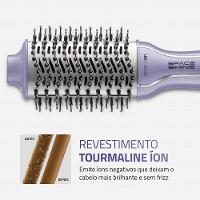 Escova Secadora Space Shine  Mondial  Lilás  1300W  - ES-21