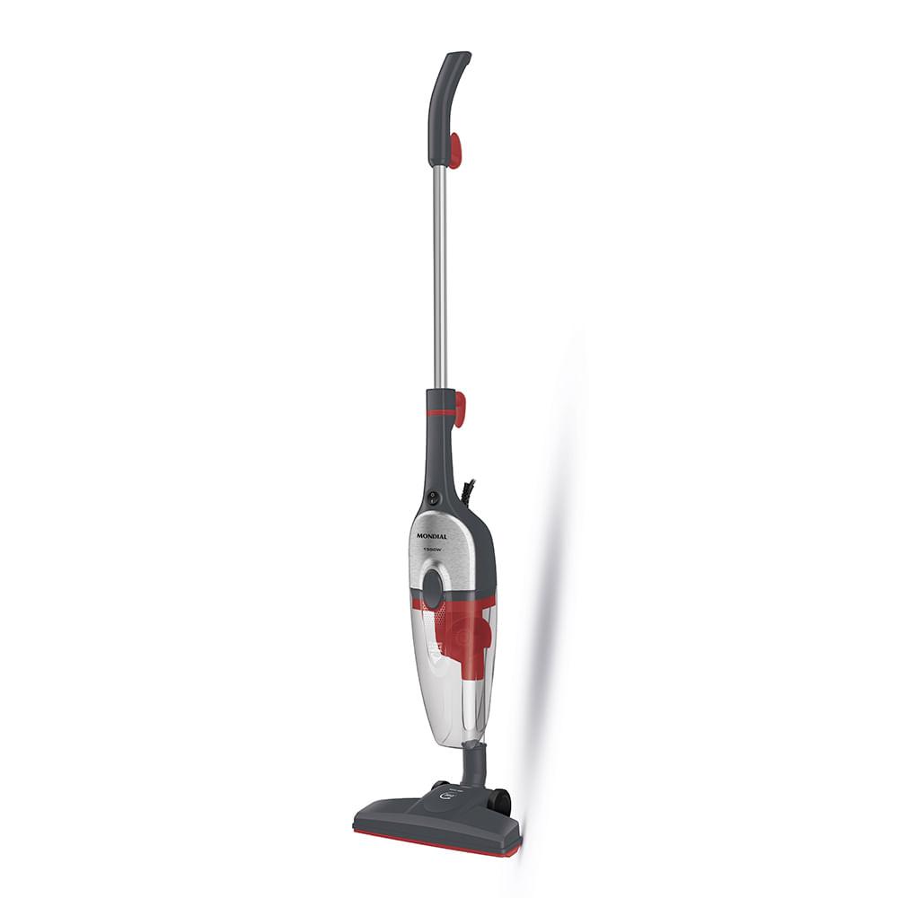 Aspirador de Pó Turbo Cycle Hepa Mondial 1550W - AP-41-GI - 1