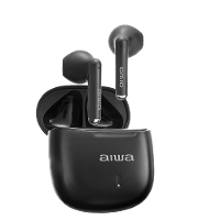 Fone de Ouvido Earbud Aiwa EB-05-B Bluetooth ENC APP - 1