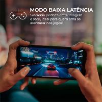 Fone de Ouvido Earbud Aiwa EB-05-B Bluetooth ENC APP - 8