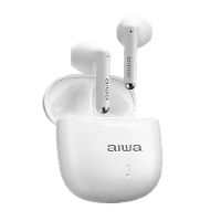 Fone de Ouvido Earbud Aiwa EB-05-W Bluetooth ENC APP - 1