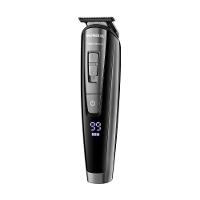 Aparador de Pelos PraticGroom Mondial Preto 6W Bivolt - BG-09 - 1
