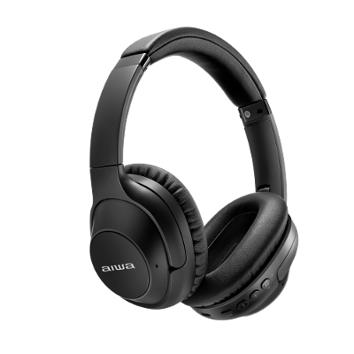 Fone de ouvido Headphone Aiwa HP-05 HI-FI ANC NFC BT APP