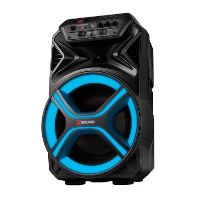Caixa Amplificada Mondial Preto 400W RMS Bivolt - CM-400-L