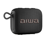 Caixa de Som Speaker AIWA AWS-SP-07-B 7W Bluetooth IPX6 - 1