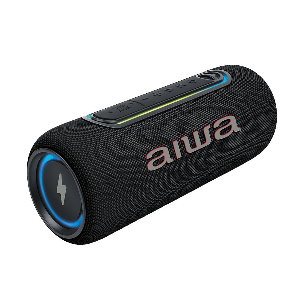 Caixa de Som Speaker AIWA SP-05-LB 30W Bluetooth IPX5 - 1