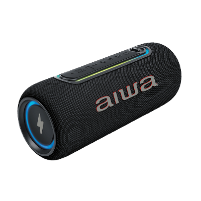 Caixa de Som Speaker AIWA SP-05-LB 30W Bluetooth IPX5