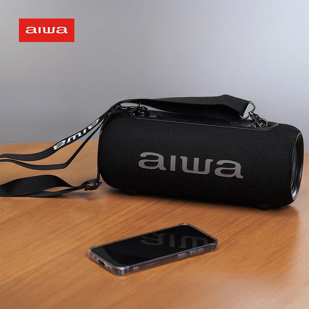 Caixa de Som Speaker AIWA SP-04-LB 40W Bluetooth IPX5 - 3