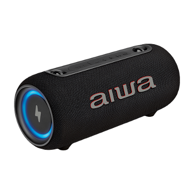 Caixa de Som Speaker AIWA SP-04-LB 40W Bluetooth IPX5