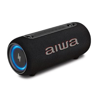 Caixa de Som Speaker AIWA SP-04-LB 40W Bluetooth IPX5
