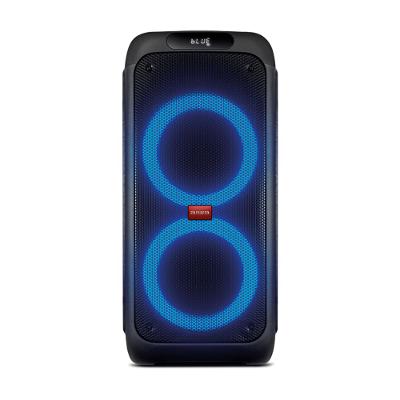 Caixa de Som PartyBox AIWA PB-01 Bluetooth 15H RGB USB TWS Preto