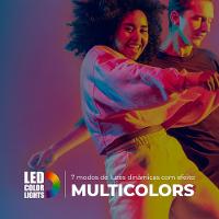 Caixa de Som PartyBox AIWA PB-01 Bluetooth 15H RGB USB TWS Preto - 3