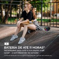 Caixa de Som Speaker AIWA AWS-SP-06-B 10W Bluetooth IPX6 - 5