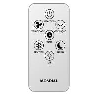 Climatizador Wind Turbo Mondial Branco 150W - CL-25L