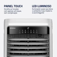 Climatizador Wind Turbo Mondial Branco 150W - CL-25L - 7