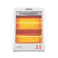 Aquecedor Quartzo Comfort Air III Mondial Branco/Cinza 900W A-16 - 1