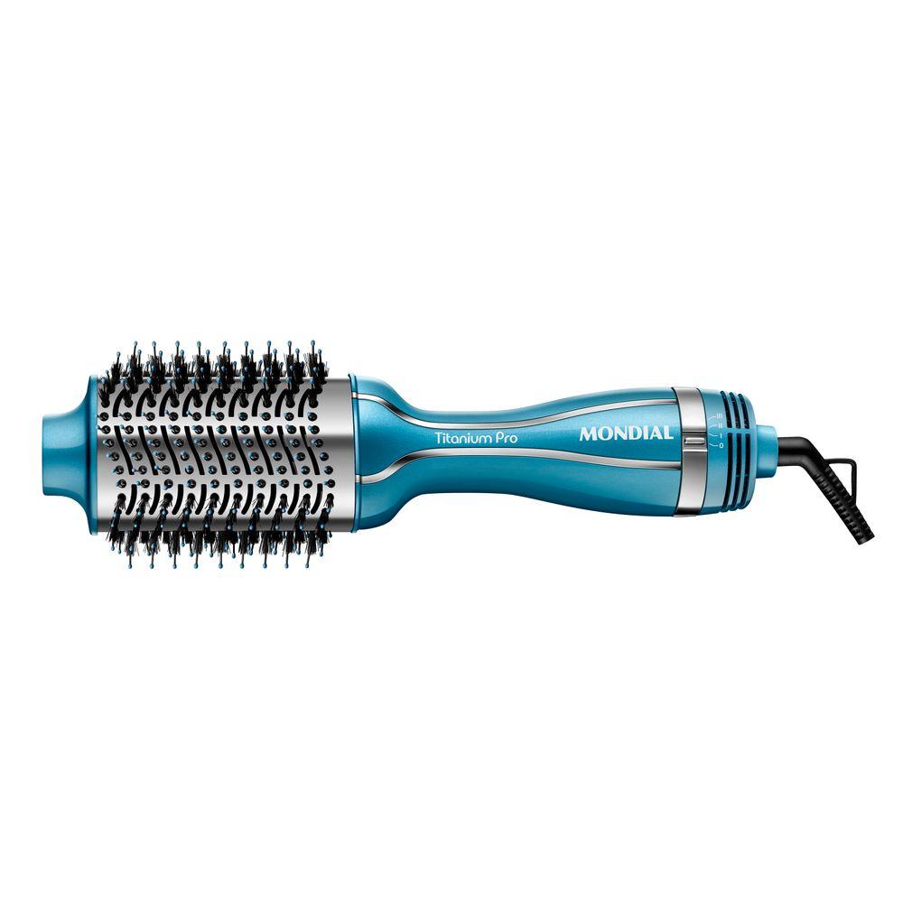 Escova Secadora Mondial Azul 1200W ES-28 - 1