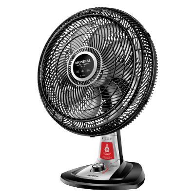 Ventilador de Mesa Mondial Turbo 8 Pás 40 cm Repelente Líquido VTX-40-8P-RL