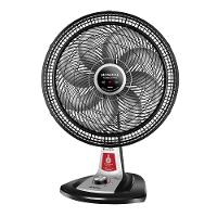 Ventilador de Mesa Mondial Turbo 8 Pás 40 cm Repelente Líquido VTX-40-8P-RL - 1