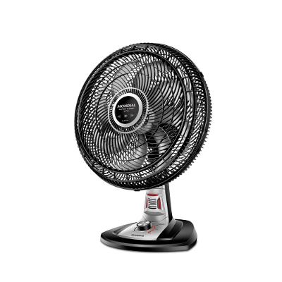 Ventilador de Mesa Mondial Turbo 8 Pás 40 cm Repelente Pastilha VTX-40-8P-RP