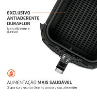 Fritadeira Sem Óleo Air Fryer 6 Litros AFN-60-BI Mondial - 2