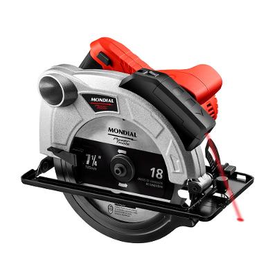 Serra Circular Mondial Vermelho 1500W FSC-03