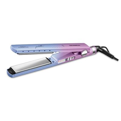 Prancha Alisadora By Juliette Mondial Azul e Rosa  P-JU-03