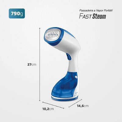 Passadeira Portátil a Vapor Mondial Fast Steam VP-09