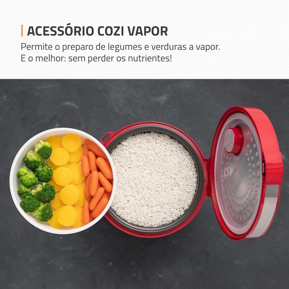 Panela Elétrica Mondial Pratic 6I PE-45-6X - 5