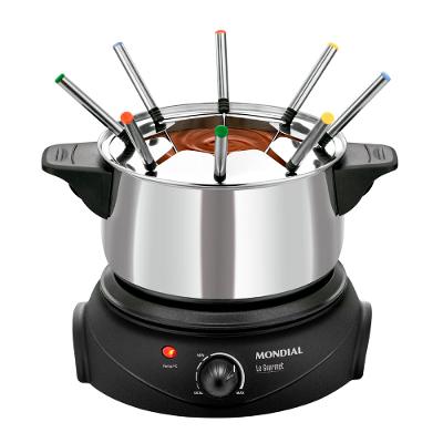 Panela Elétrica de Fondue Elétrico Le Gourmet II FD-02